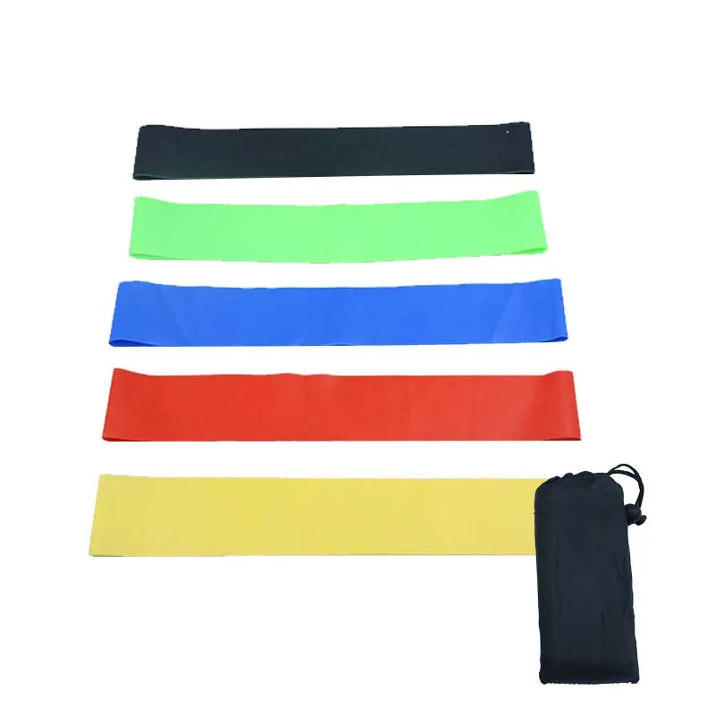 Yoga elastic band, resistance band, strength training, slimming and shaping, shoulder opening and back training Zen fit plus