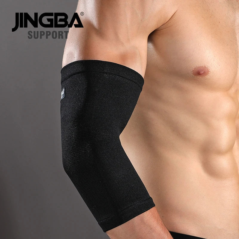 1 Pc Breathable Elbow Support Compression Elastic Arm Brace Nylon Arm Sleeve Zen fit plus