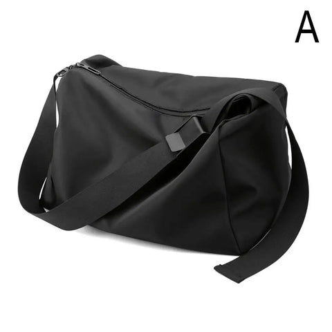 1Pcs Gym Waterproof Bag Fitness Training Bag Outdoor Travel Duffle Bag Leisure Crossbody Bag Ultralight Yoga Gym Sports Backpack Zen fit plus