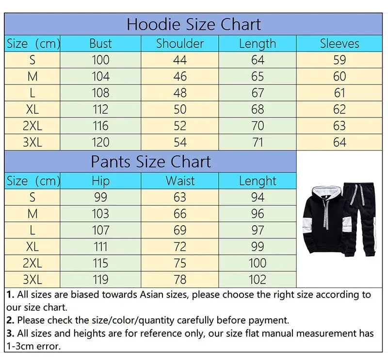 Men's Hoodies Long Sleeve Casual Printing With Letter Sweatshirts New Spring Hip Hop Pullover Sports Top Male Hooded Sweatshirts - Zen Fit Plus