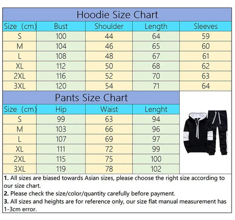 Men's Hoodies Long Sleeve Casual Printing With Letter Sweatshirts New Spring Hip Hop Pullover Sports Top Male Hooded Sweatshirts - Zen Fit Plus