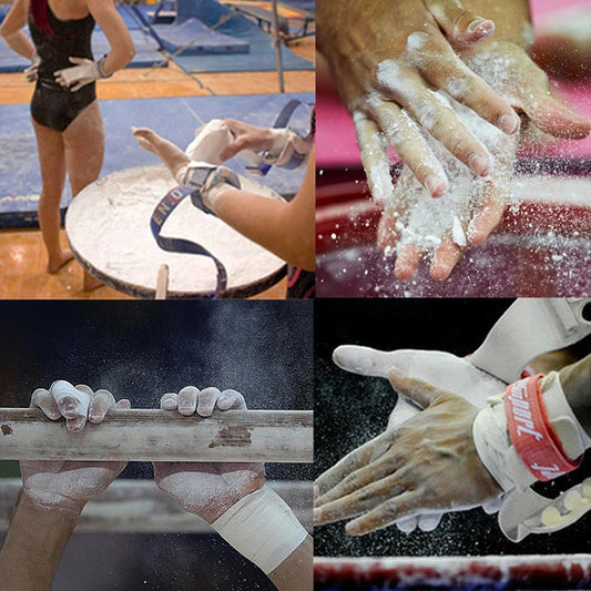 1Box Weight Lifting Sports Chalk Magnesium Gymnastic Sport Climbing Gym Magnesium Block Barbell Fitness Training Zen fit plus
