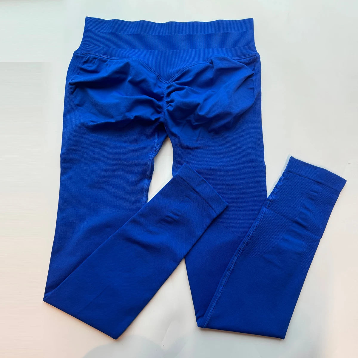 Impact Leggings for Women Scrunch Seamless Yoga Legging Low Ribbed Band Gym Sports Pants High Stretchy Fitness Tights Zen fit plus