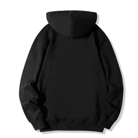 Men's Fleece Zip Up Hoodies Running Sports Sweatshirts Fashion Women Classic Casual Zipper Jackets Y2k Coats Hip Hop Streetwear Zen fit plus