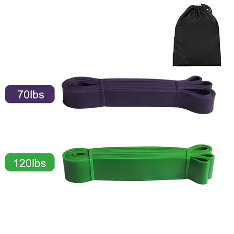Latex Stretch Resistance Band Expander Elastic Bands For Sport Pull Up Assistance Band Home Workout Pilates Gym Equipment Zen fit plus