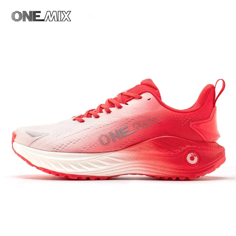 Onemix New Color Male Racing Breathable Cushioning Non-Slip Summer Jogging Shoes Men Lightweight Women Gym Shoes Outdoor Shoes - Zen Fit Plus