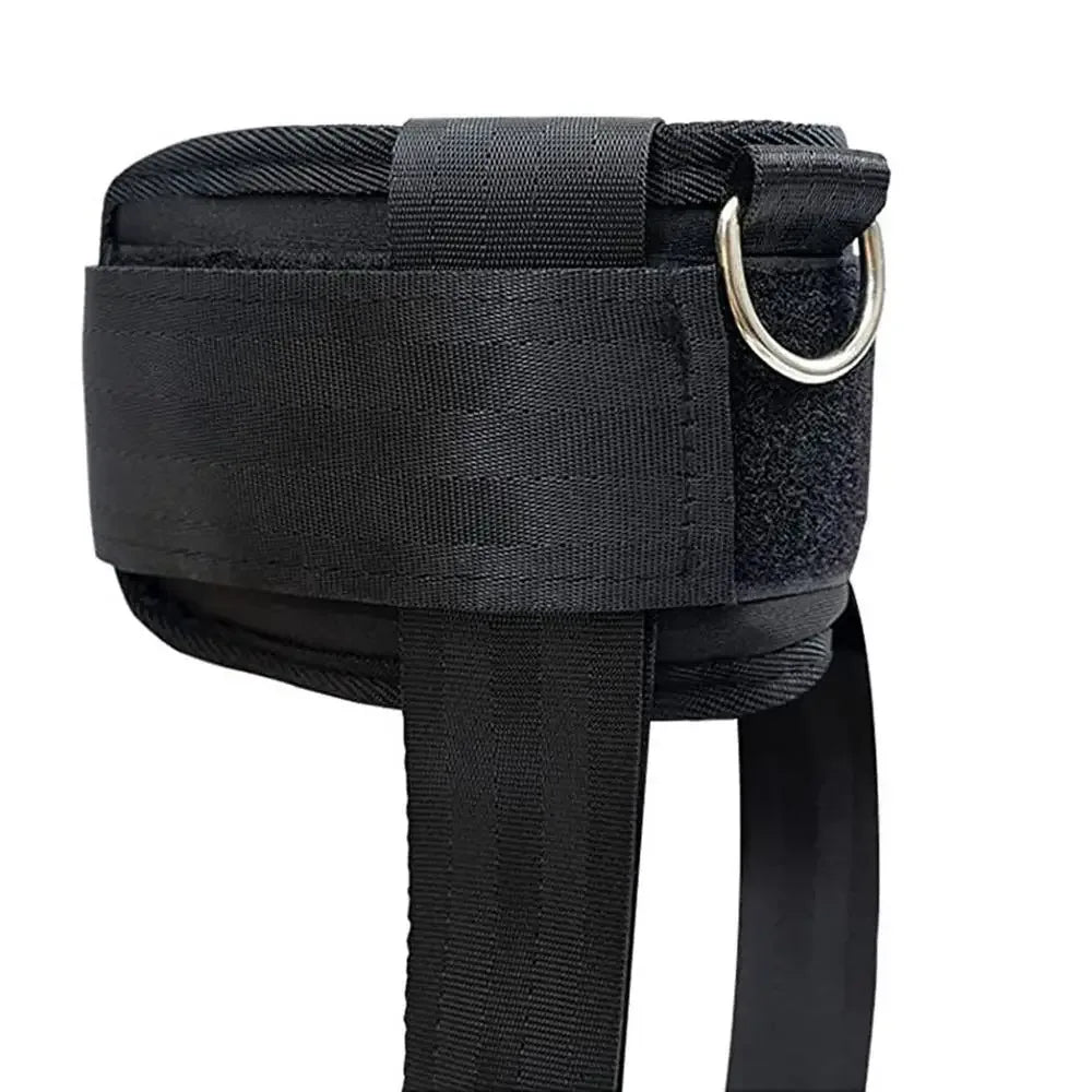 Dumbbell Ankle Strap Adjustable Ankle Weights Strap For Men Adjustable Weight Dumbbell Ankle Straps Portable Ankle Straps Legs - Zen Fit Plus