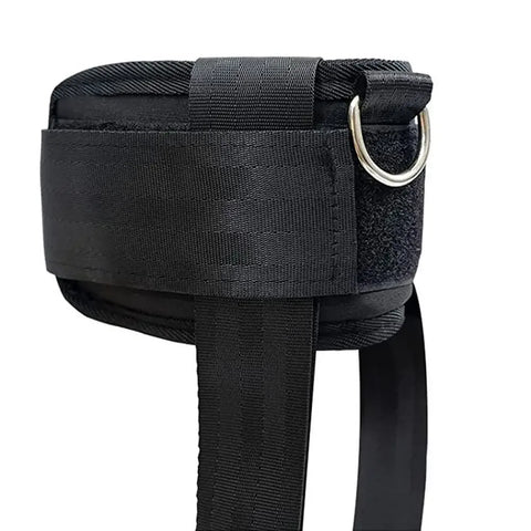 Dumbbell Ankle Strap Adjustable Ankle Weights Strap For Men Adjustable Weight Dumbbell Ankle Straps Portable Ankle Straps Legs - Zen Fit Plus