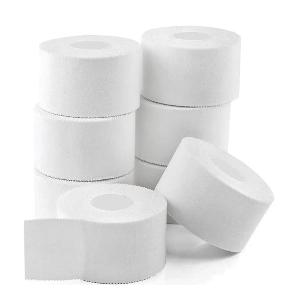 Health Care Sport Adhesive Tape Elastic Stretch Emergency tool Athletic Gauze Tape Injury Support Self-Adhesive Elastic Bandage Zen fit plus