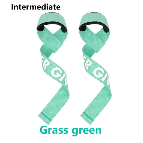 Fitness Lifting Wrist Strap Brace Wrap Weightlifting Crossfit Bodybuilding Support Kettlebell Dumbbell Weights Strength Workout Zen fit plus