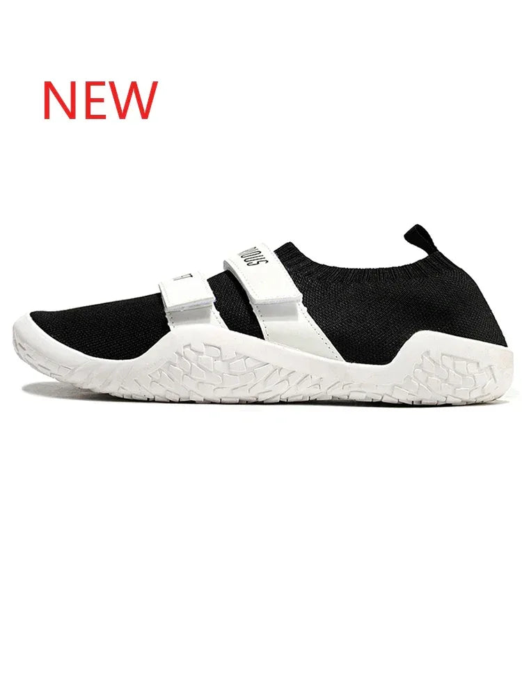 New Unisex Gym Lightweight Sports Hard Pull Squat Training Shoes Pro Hook & Loop Weightlifting Shoes Sumo shoes Squat shoe 35-46 - Zen Fit Plus