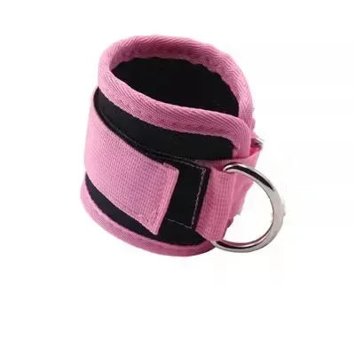 1Pc Padded Ankle Straps Ankle Straps for Cable Machines  Single/Double D-Ring Fitness Ankle Cuffs for Leg Extensions Zen fit plus