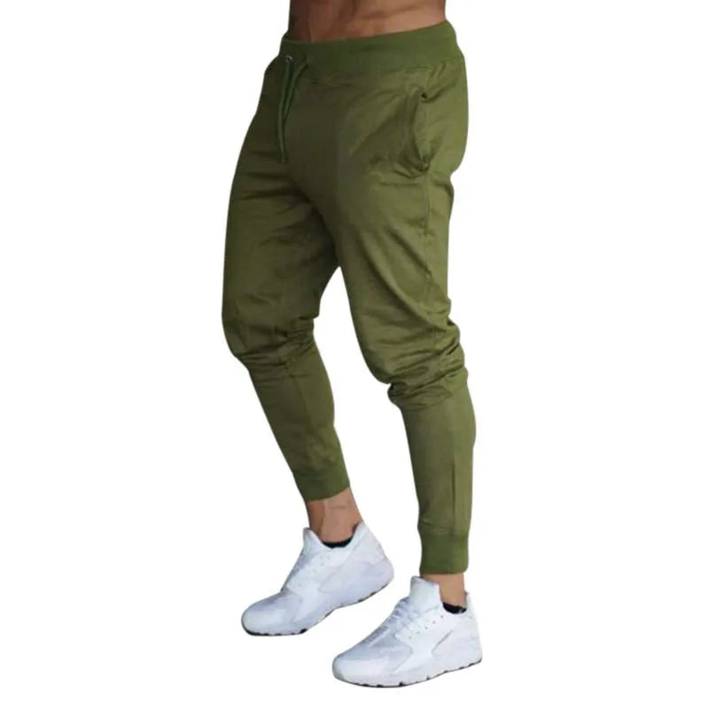 2024 New Training pants Men Casual Sports Pants Running Workout Jogging Long Pants Gym Sport Trousers for Men Jogger Sweatpants Zen fit plus
