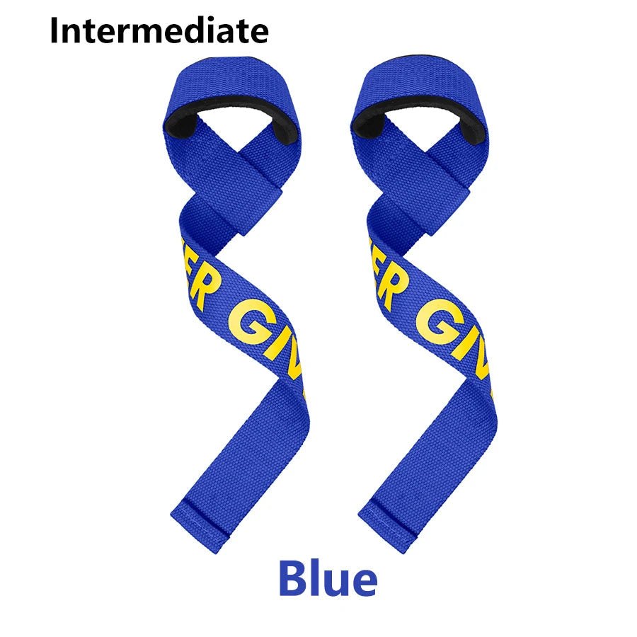 Fitness Lifting Wrist Strap Brace Wrap Weightlifting Crossfit Bodybuilding Support Kettlebell Dumbbell Weights Strength Workout Zen fit plus