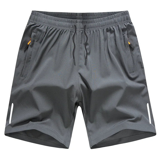 Ice Silk Beach Shorts Men Gym Casual Shorts Quick Dry Sweatpants Running Sports Short Pants Breathable Fitness Jogging Shorts Zen fit plus