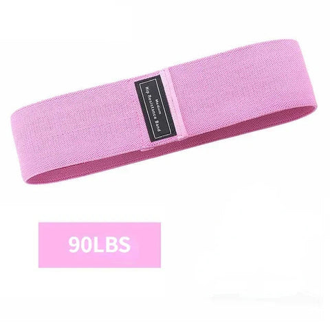1/2/3PCS Elastic Bands Fitness Resistance Bands Yoga Pilates Hip Circle Expander Bands Gym Training Home Workout Equipment Zen fit plus