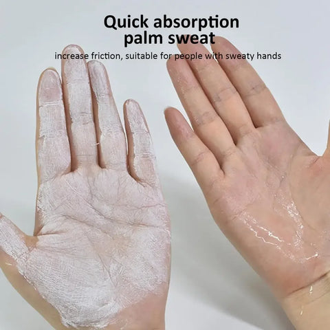 30/50/100ml Sports Liquid Chalk Magnesium Powder Fitness Weight Lifting Non-slip Cream Grip Weight Lifting Climbing Gym Sports - Zen Fit Plus