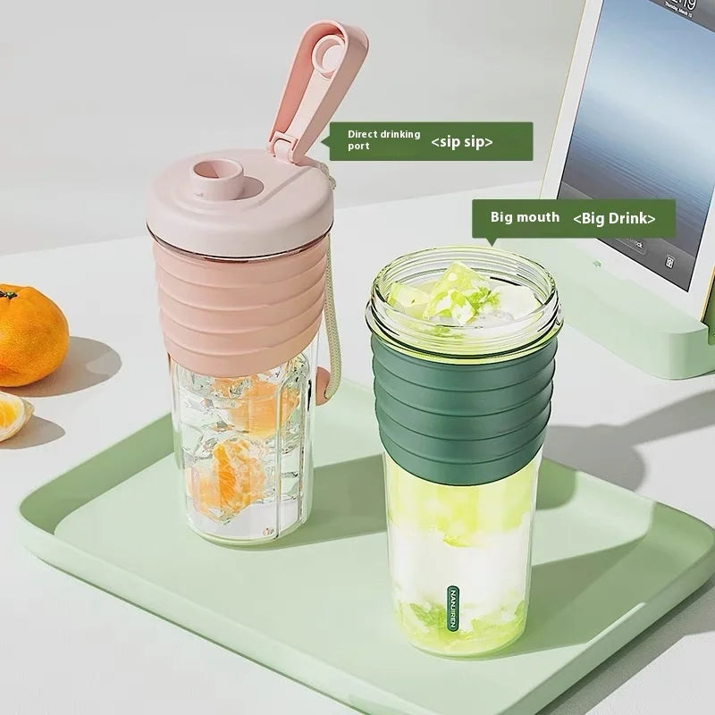 Portable 700ml Protein Powder Shaker Bottle Leak Proof Water Bottle for Gym Outdoor Fitness Training Sport Mixing Cup with Scale Zen fit plus