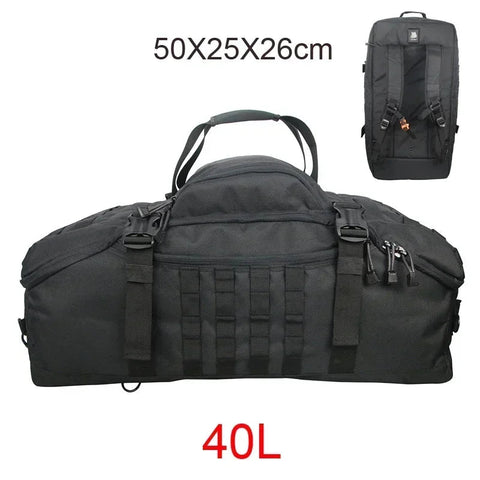 Gym Bags Fitness Camping Trekking Bags Hiking Travel Waterproof Hunting Bag Assault Military Outdoor Rucksack Tactical Backpack Zen fit plus
