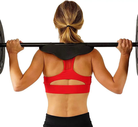 Weight Lifting Squat Neck Shoulder Pad Barbell Squat Pad Arm Barbell Blaster Training Back Stabilizer Gym Fitness Equipments - Zen Fit Plus