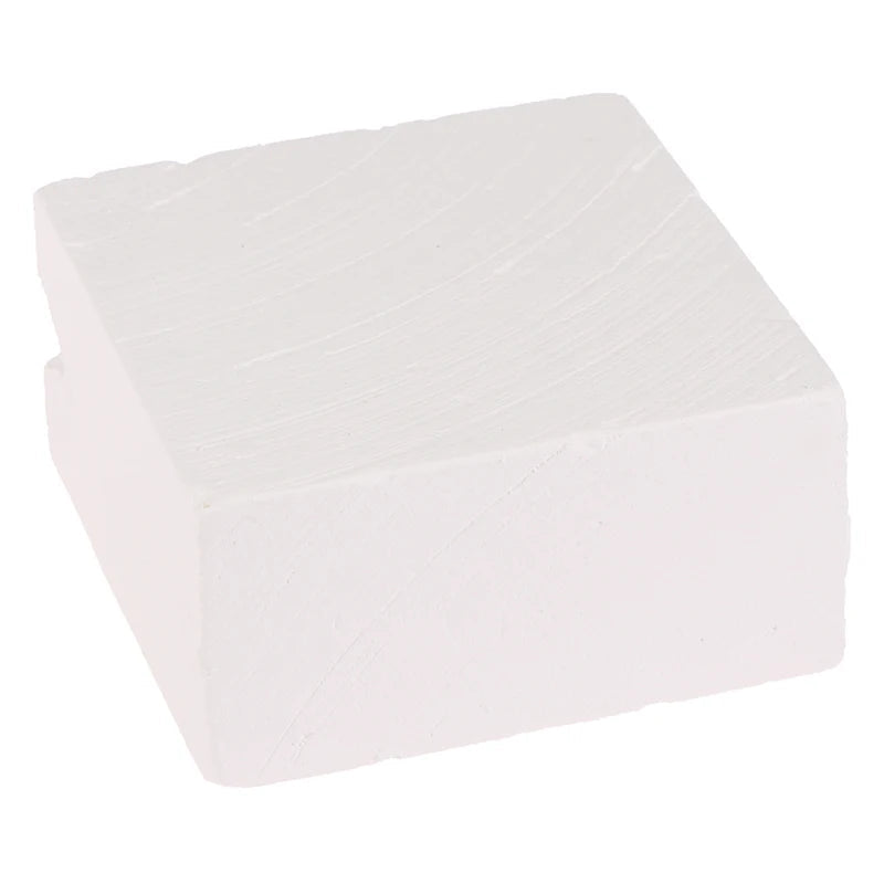 1Box Magnesium Powde Block Anti-Skid Powde Weight Lifting Dumbbells Gym Equipment Sports Chalk Block Sporting Supplies Zen fit plus