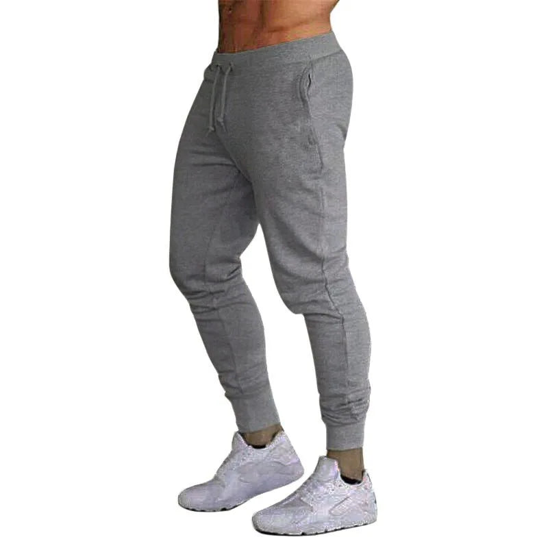 2024 New Training pants Men Casual Sports Pants Running Workout Jogging Long Pants Gym Sport Trousers for Men Jogger Sweatpants Zen fit plus
