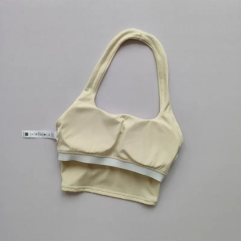 Fitness Bra Workout Tops Gym Fitness Sports Bras Sexy Athletic Sport Bra Women Backless Gym Yoga Crop Top Zen Fit Plus