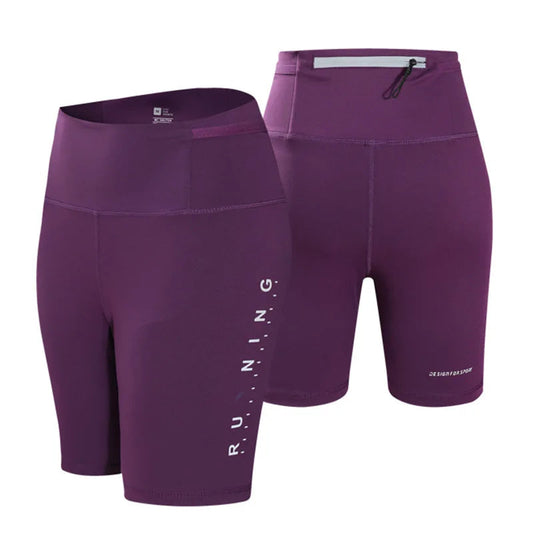 Men Women Tight Fitness Gym Shorts 2024 Summer Elastic Quick-dry Compression Workout Training Exercise Running Sports Shorts Zen fit plus