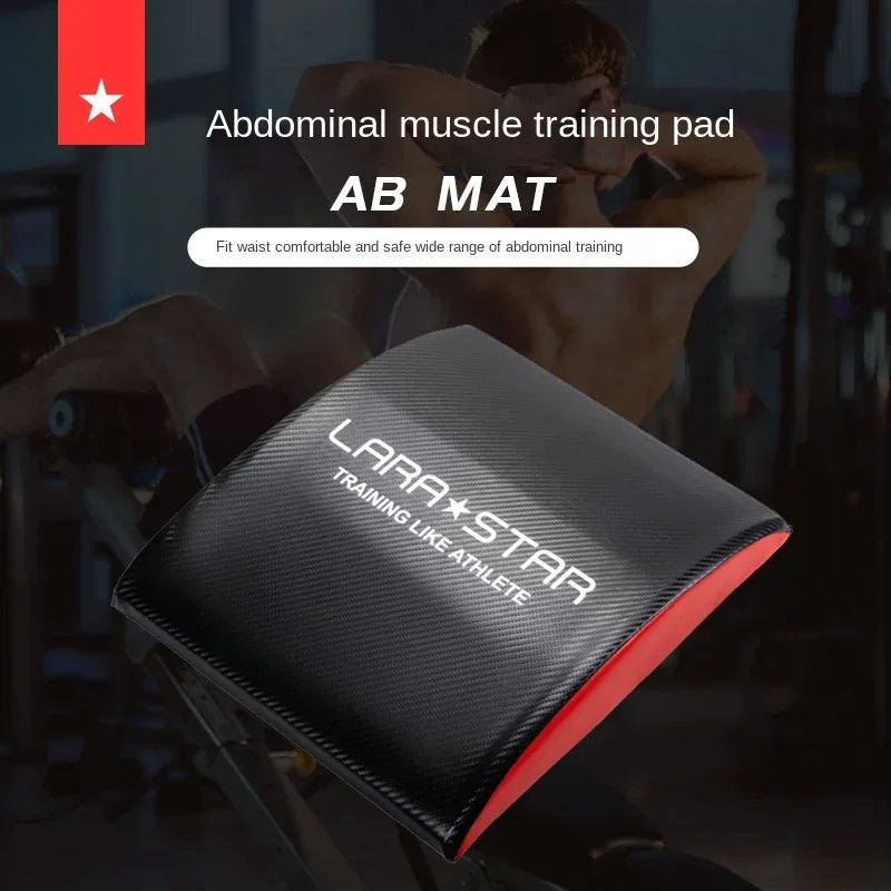 Abdominal Training Sit up Benches Board AB Mat Core Trainer Mat for Gym Muscle Exercise Pad Home Fitness Workout Exercise Pads Zen fit plus