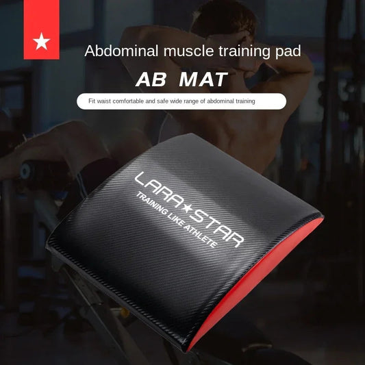 Abdominal Training Sit up Benches Board AB Mat Core Trainer Mat for Gym Muscle Exercise Pad Home Fitness Workout Exercise Pads Zen fit plus