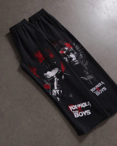 2025 New Men's Sports Pants Running Pants Fitness Running Pants Fitness Running Pants Fitness Running Men's Fitness Running Stra - Zen Fit Plus