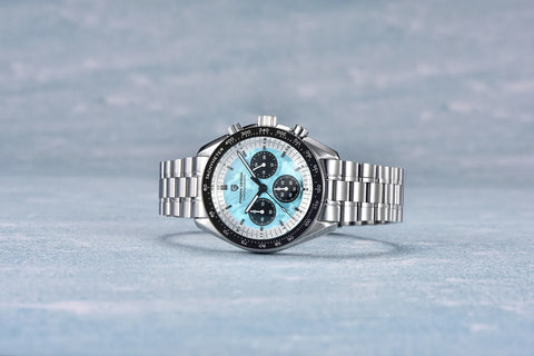 VK63 Chronograph Waterproof Mens Watches