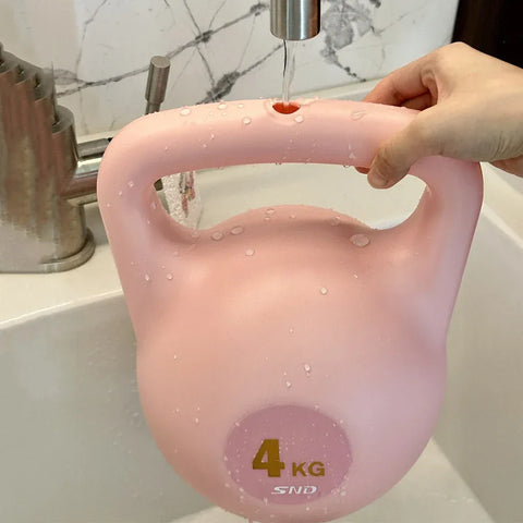 Man Soft Dumbbells Fitness Home Women's 6kg Kettle Bell Soft Kettlebell Squat Trainer Magical Tool for Training Buttocks - Zen Fit Plus