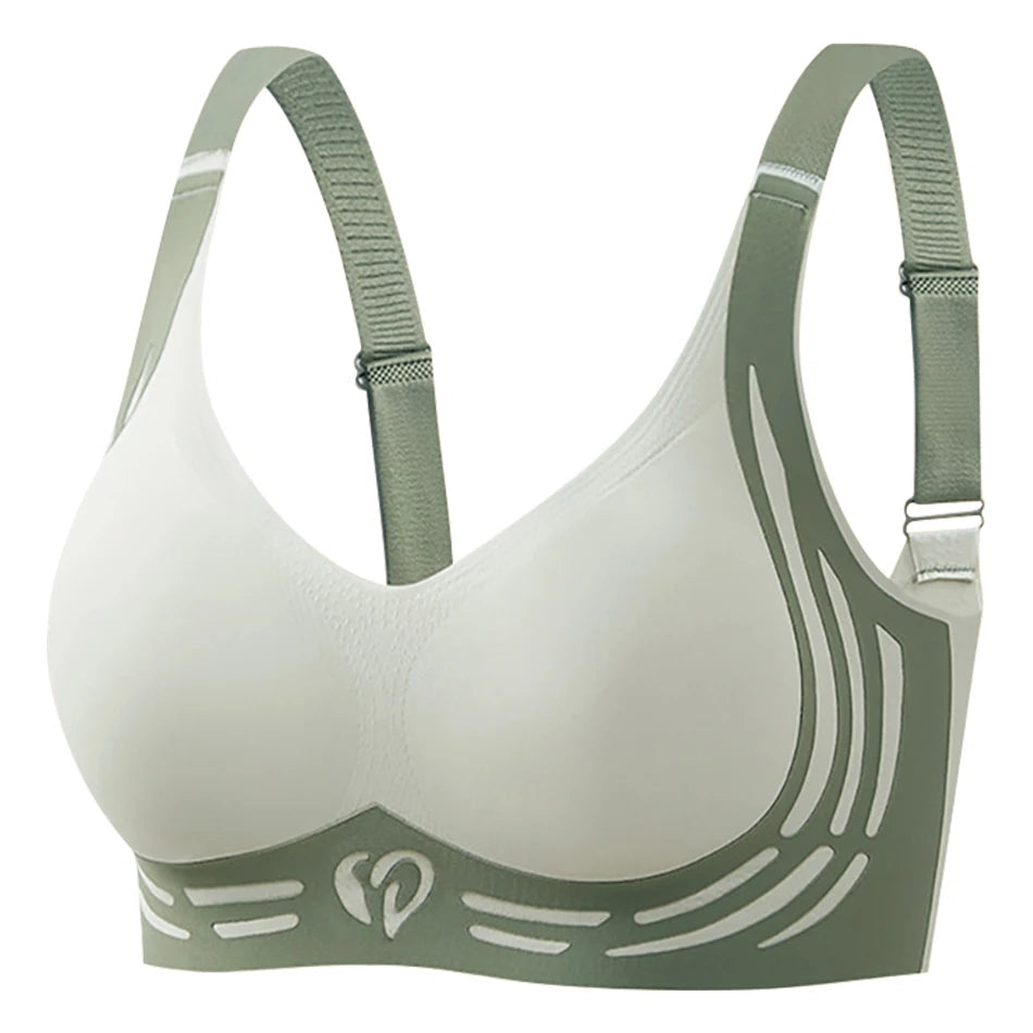 Innovative Soft Cup Back Lift Bras Push Up and Anti Sagging Trendy Color Scheme Features for Flattering and Comfort Experience Zen Fit Plus