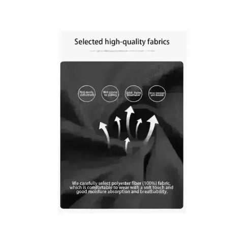 Off-road Cycling T-shirt for Men Long Sleeve Shirt MTB Motocross Jersey Downhill Jersey BMX Cycling Mountain Bike Sportswear - Zen Fit Plus