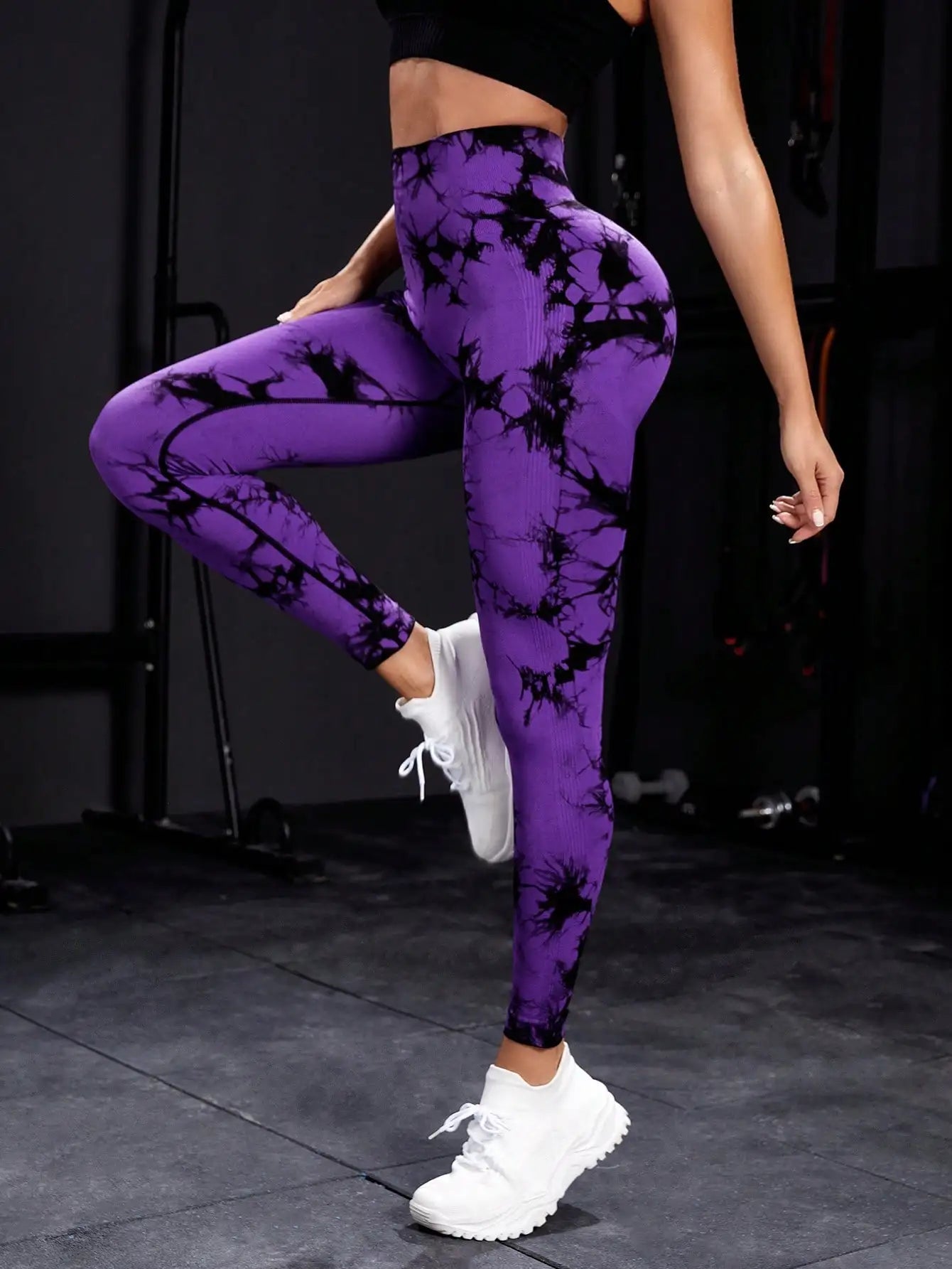 Women Yoga Pants Sport Leggings Seamless High Waist Push Up Woman Tights Fitness Workout Leggins Gym Clothing Zen fit plus