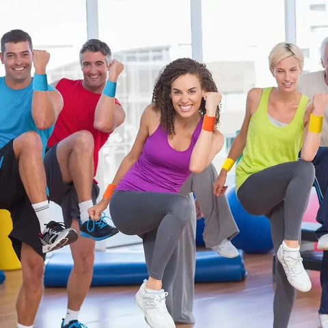 8×10CM Towel Sports Wristbands Tennis Sweat Bands Wrist Guard For Basketball Volleyball padel Fitness Sweatbands Wrap Padel Cuf Zen Fit Plus