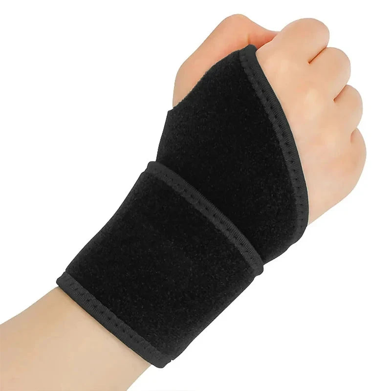 1PC Adjustable Wristband Carpal Tunnel Brace Wrist Support Sport Tendinitis Pain Relief for Arthritis Wrist Bandage Wrap Zen Fit Plus