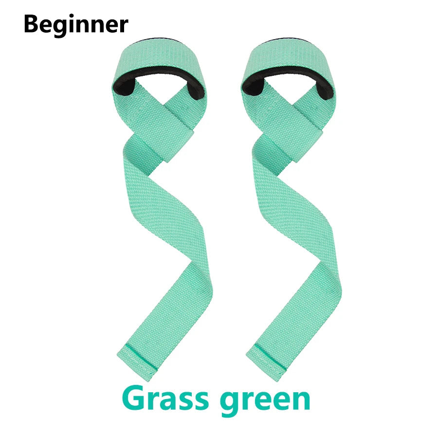 Fitness Lifting Wrist Strap Brace Wrap Weightlifting Crossfit Bodybuilding Support Kettlebell Dumbbell Weights Strength Workout Zen fit plus