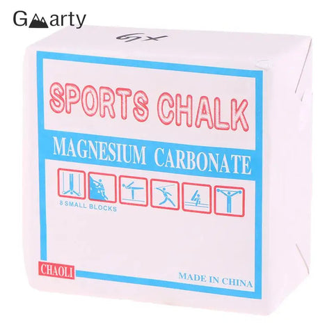 Anti-skid Weight Lifting Magnesium Powder Dumbbells Gym Equipment Sports Chalk Climbing Gymnastics Badminton Magnesium Powder Zen Fit Plus