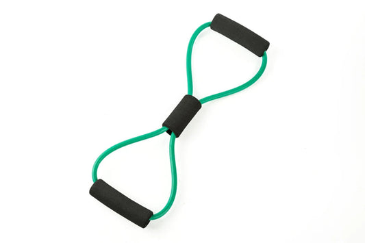 Yoga Resistance Bands Elastic Band Sports Exercise Puller 8-shaped Chest Expander for Body Building Home Gym Fitness Equipment Zen fit plus