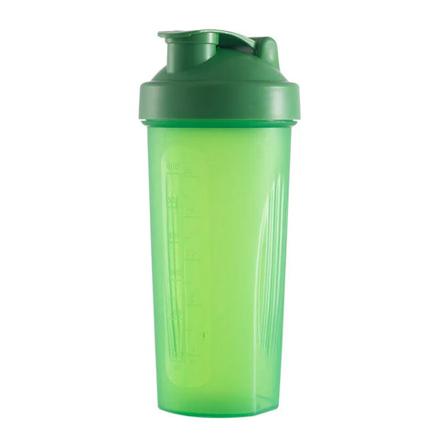 Shaker Bottles Sport Water Cups Whey Protein Powder Mixer Bottle Fitness Gym Shaker Outdoor Portable Plastic Drink Cup Zen fit plus