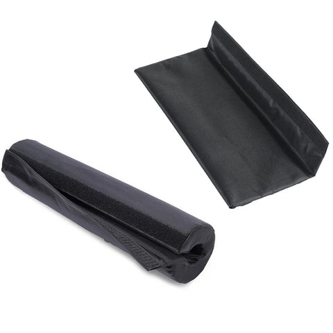 Neck Shoulder Protector Gym Pull Up Gripper Equipment Hip Thrust Pads For Gym Fitness Barbell Pad Squat Weight Lifting Foam Zen fit plus