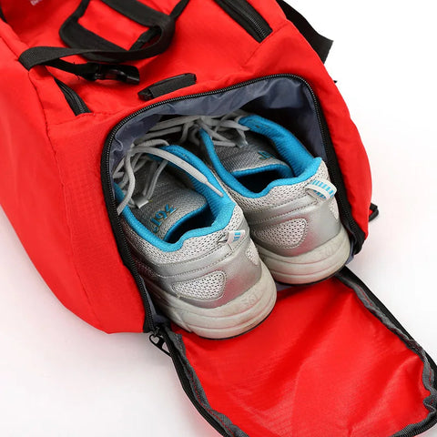 gym bag Men Sport Gym Bags сумка сумка спортивная Fitness Travel female bag with Separate Space For Shoes sac de sport rucksack Zen fit plus
