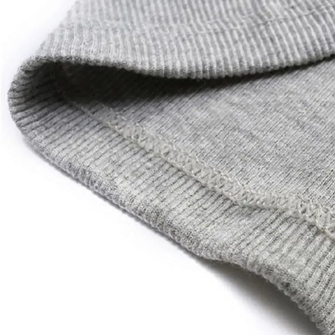 Summer Men Women Tank Top Pure Cotton Bodybuilding Sweatshirt Sleeveless Men's T-shirt Basic Elastic Fitness Clothes Muscle Vest - Zen Fit Plus