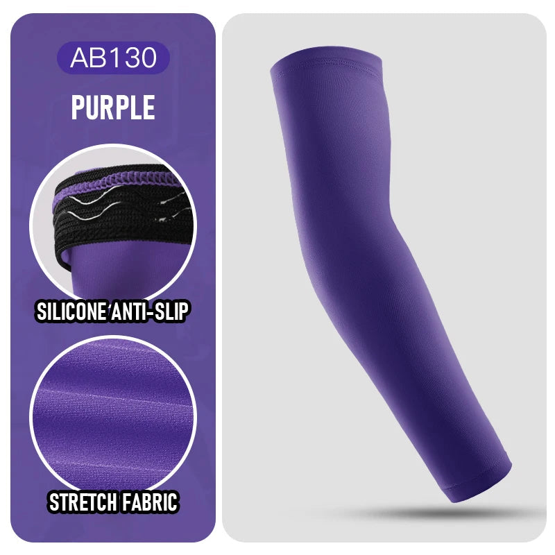 1 PC Sports Elbow Support Sleeve Arm Joint Protector Breathbable Elbow Pads Cycling Running Basketball Arm Guard Zen fit plus