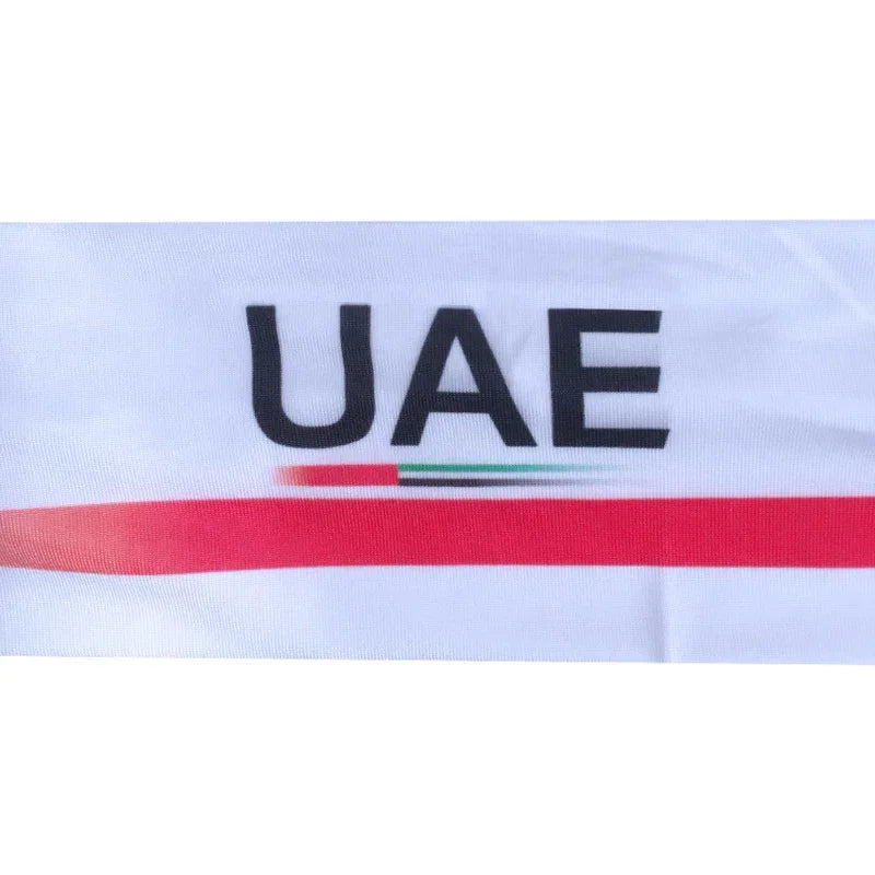 New Quickdry Breathable Antiperspirant Band 2025 UAE Team Cycling Headband Men Women Outdoor Runing Sporting Headwear - Zen Fit Plus