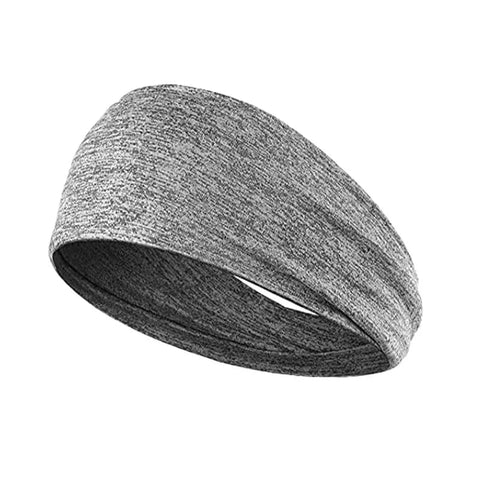 24 Color Sport Headbands Bike Cycling Running Sweatband Fitness Jogging Tennis Yoga Gym Headscarf Head Sweat Hair Band Zen fit plus