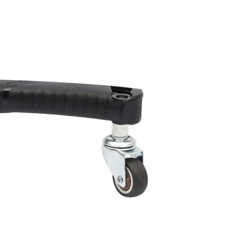 Hydraulic Power Twister Spin Button Arm Blaster Forearm Workout Equipment Adjustable 22-440lbs for Arms, Legs, Biceps, etc - Zen Fit Plus