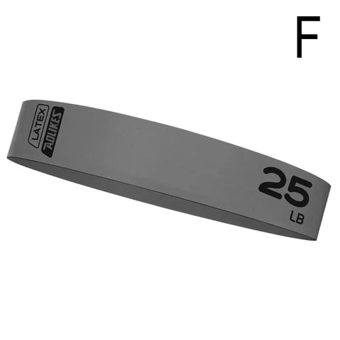Yoga Elastic Bands Portable Pilates Hip Circle Expander Resistance Latex Exercise Fitness Bands Belt Tension Family Gym U2F2 Zen fit plus